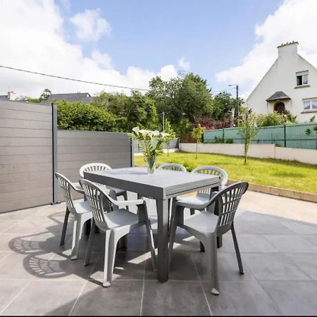 Maison Contemporaine Aux Portes De Brest Bohars Bagian luar foto