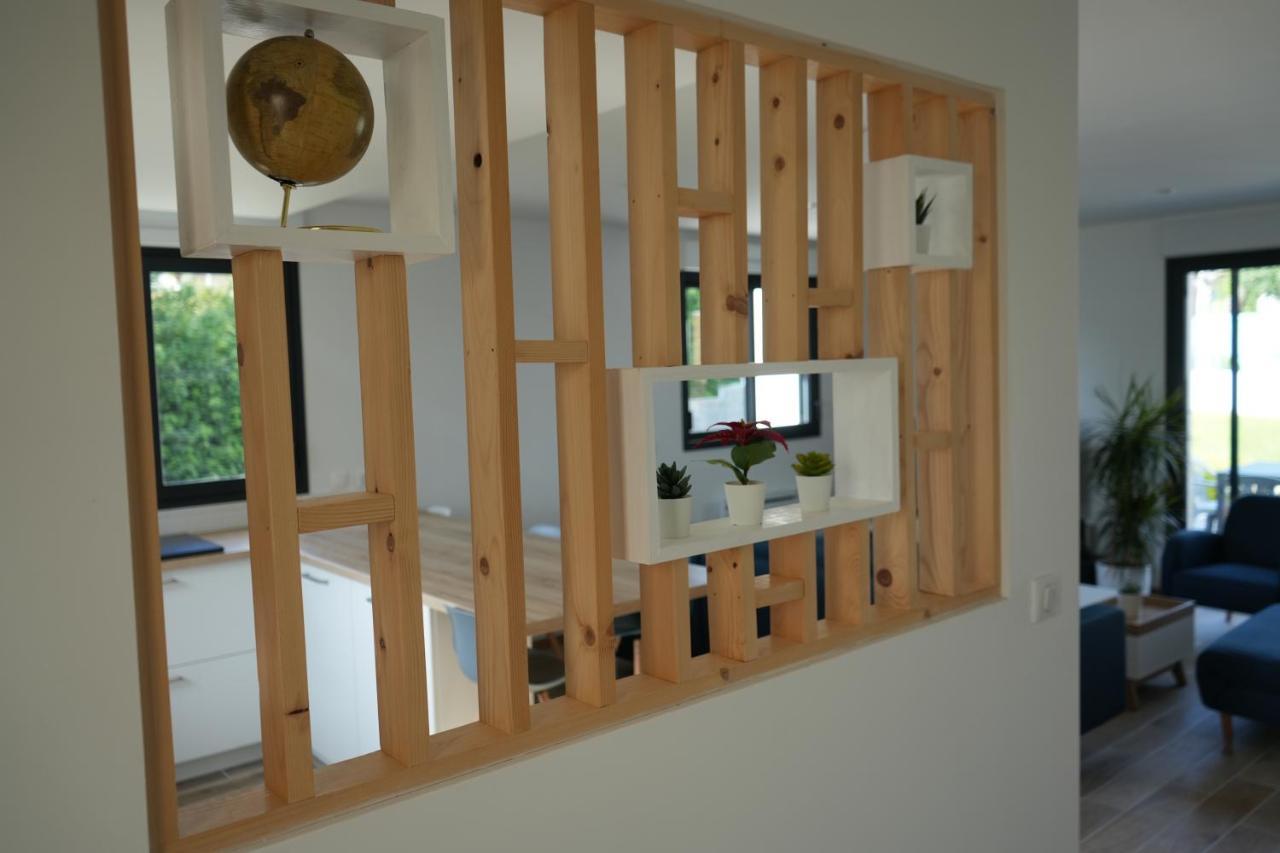 Maison Contemporaine Aux Portes De Brest Bohars Bagian luar foto
