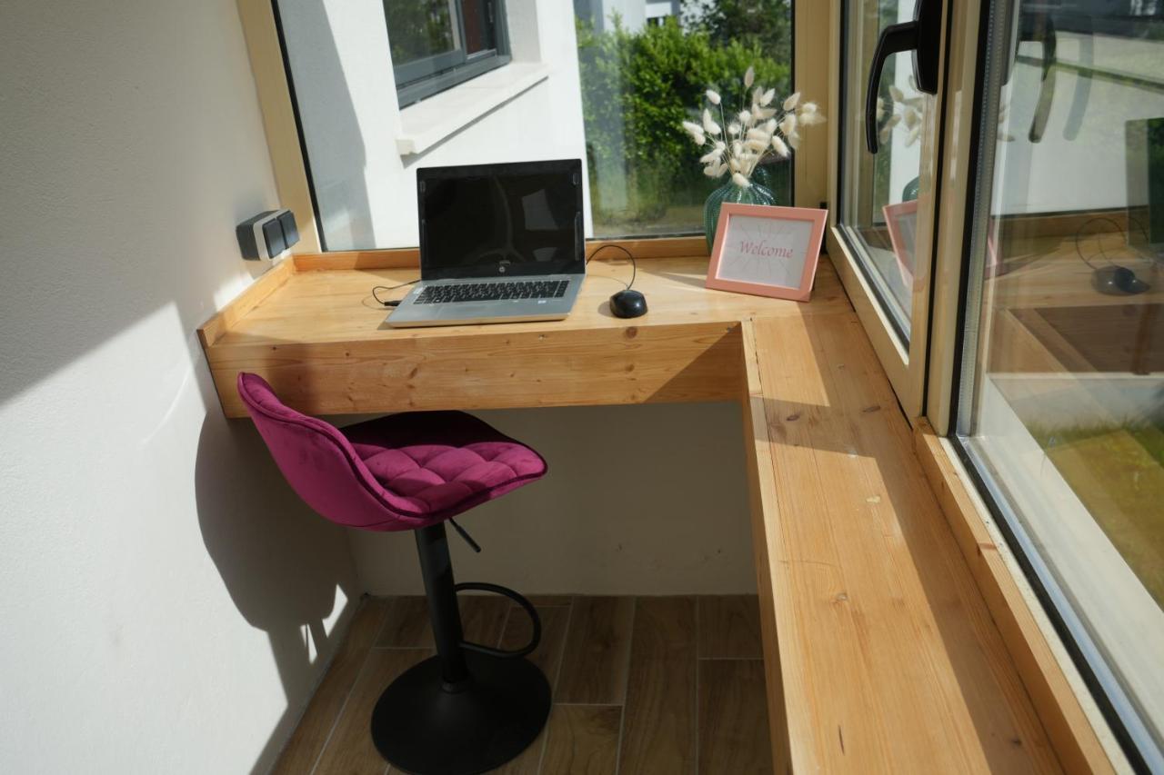Maison Contemporaine Aux Portes De Brest Bohars Bagian luar foto