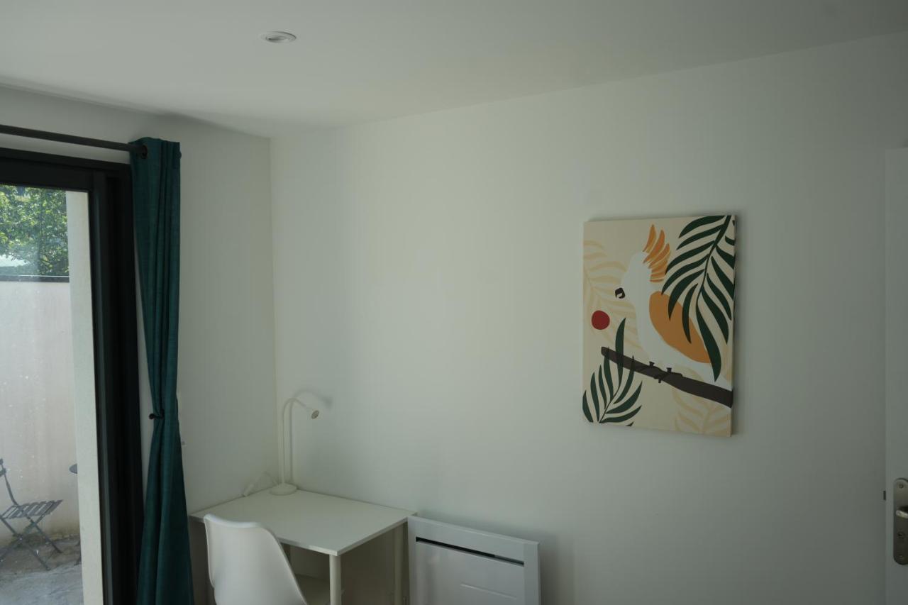 Maison Contemporaine Aux Portes De Brest Bohars Bagian luar foto