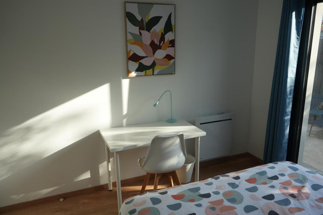 Maison Contemporaine Aux Portes De Brest Bohars Bagian luar foto