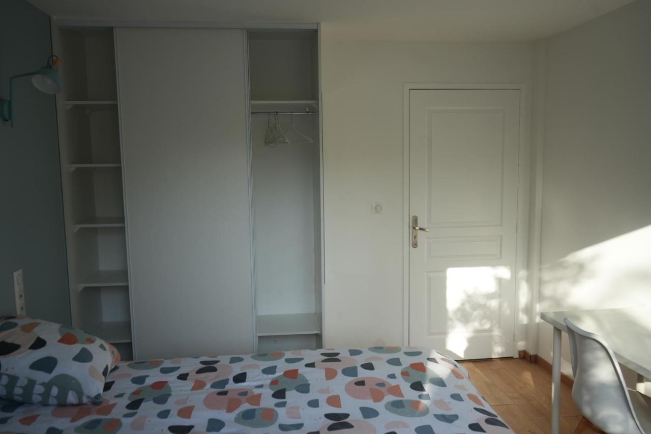 Maison Contemporaine Aux Portes De Brest Bohars Bagian luar foto