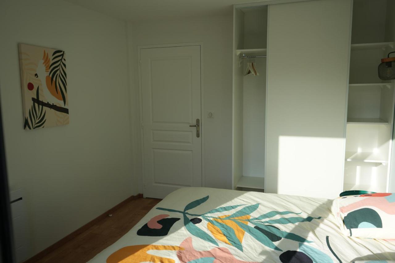 Maison Contemporaine Aux Portes De Brest Bohars Bagian luar foto