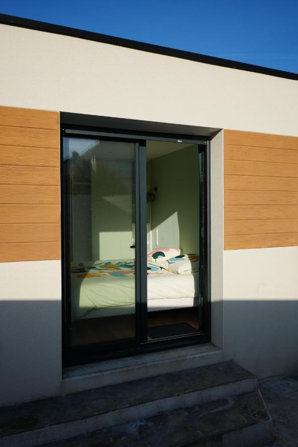 Maison Contemporaine Aux Portes De Brest Bohars Bagian luar foto