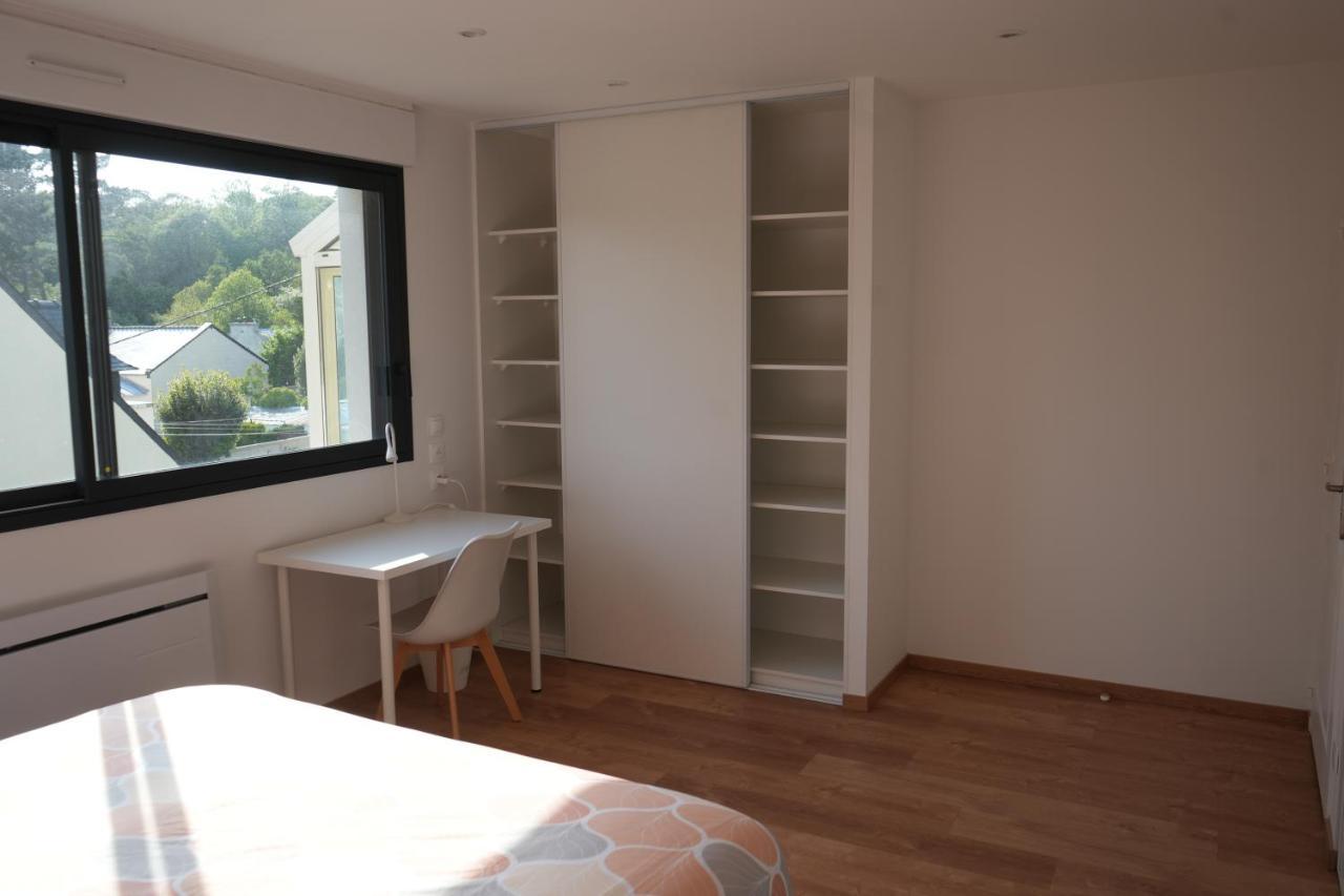 Maison Contemporaine Aux Portes De Brest Bohars Bagian luar foto