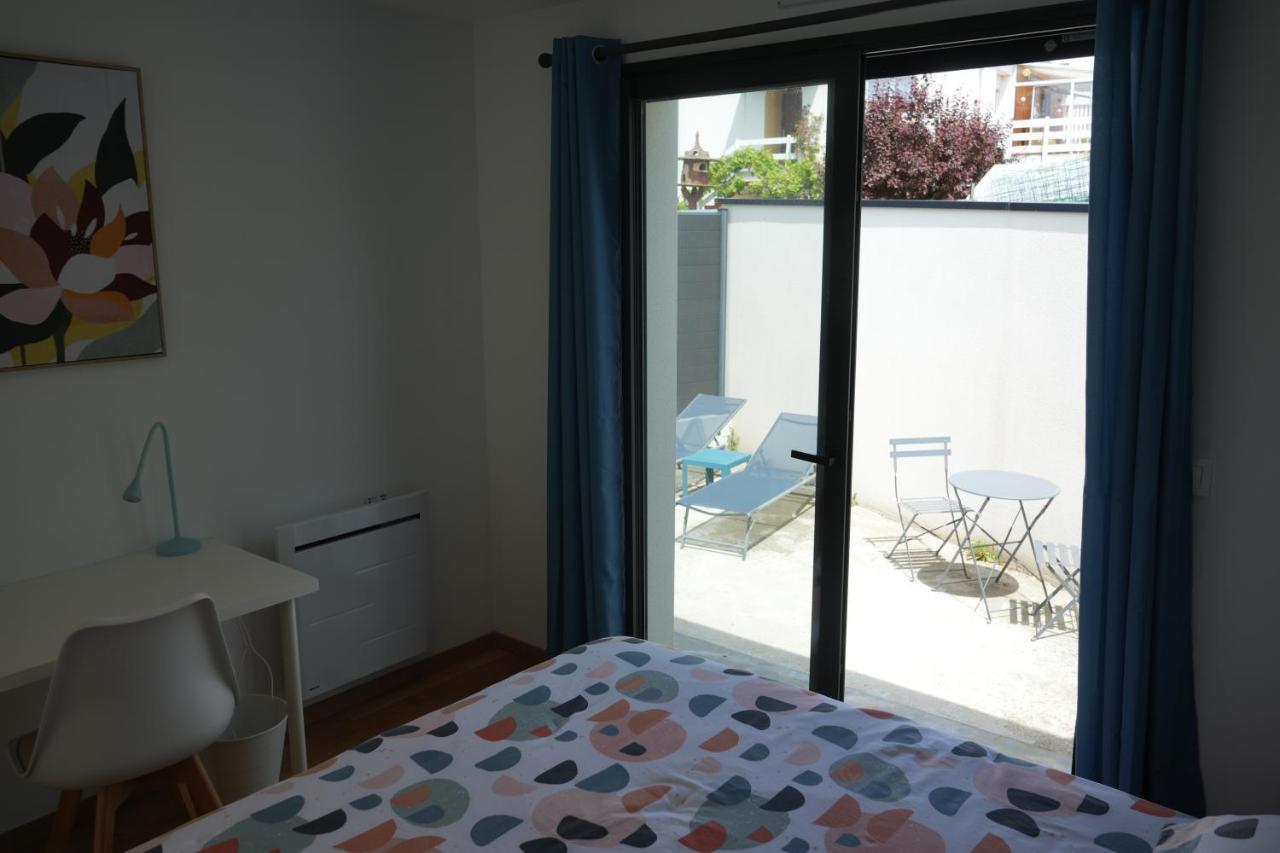 Maison Contemporaine Aux Portes De Brest Bohars Bagian luar foto