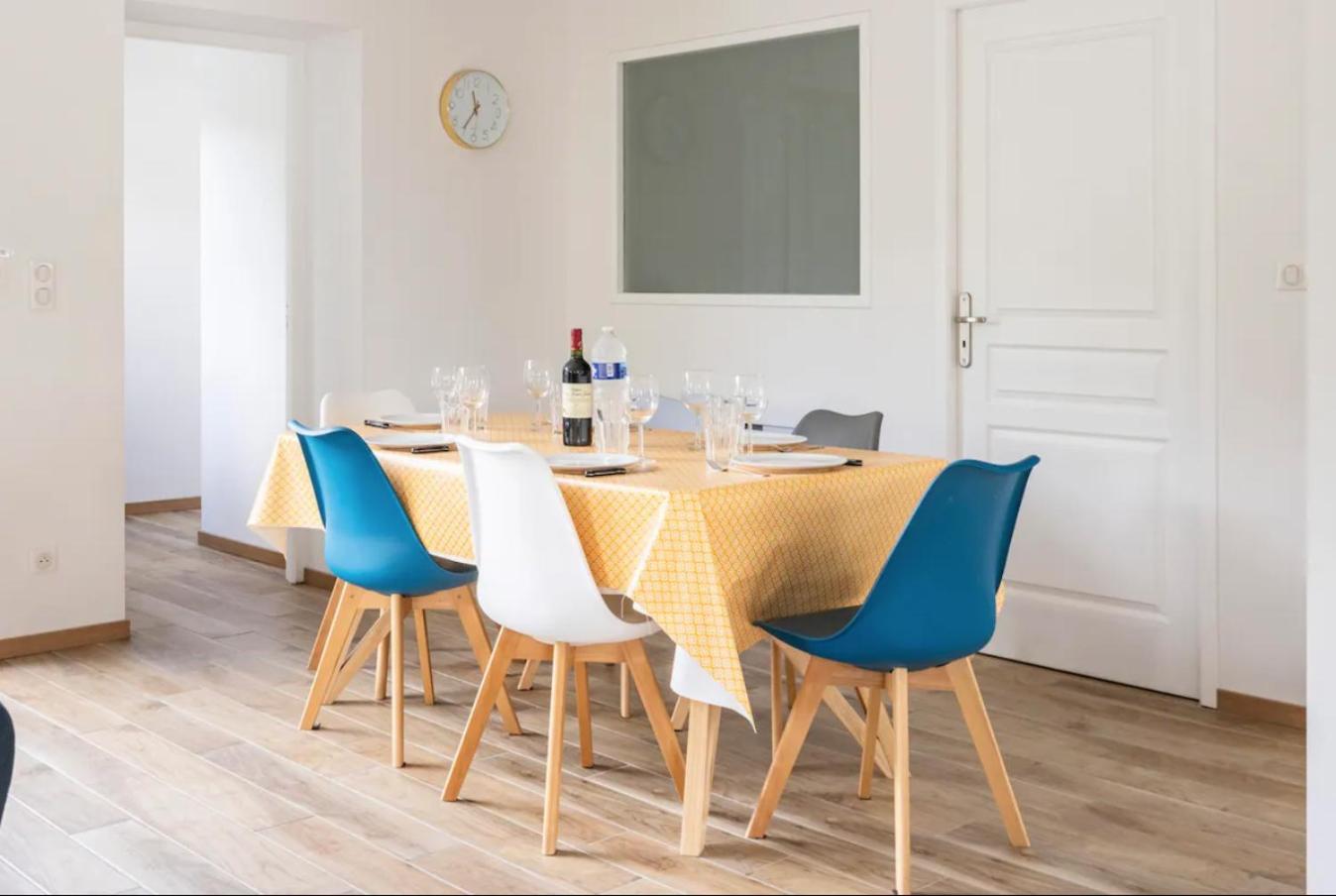 Maison Contemporaine Aux Portes De Brest Bohars Bagian luar foto