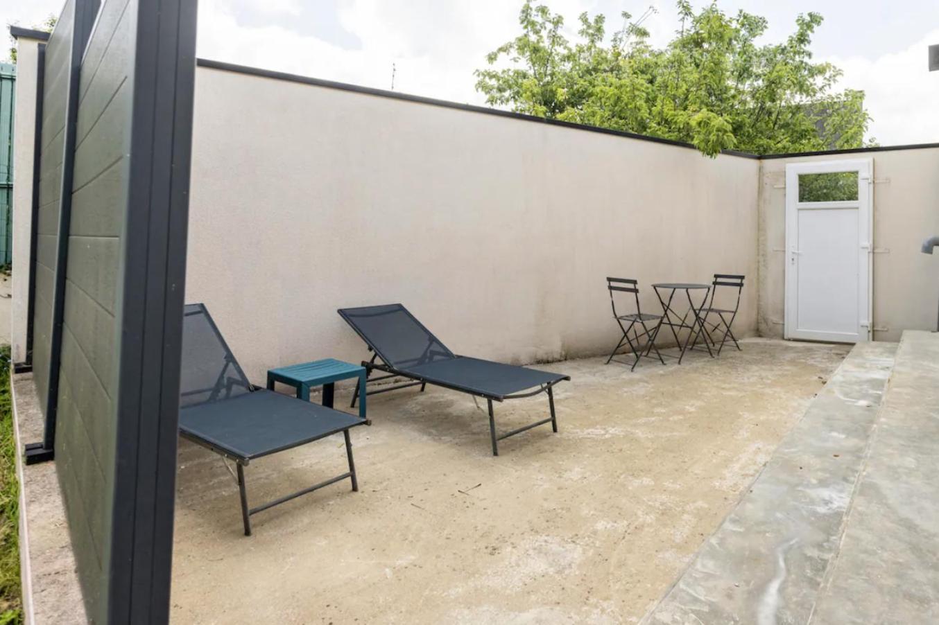 Maison Contemporaine Aux Portes De Brest Bohars Bagian luar foto