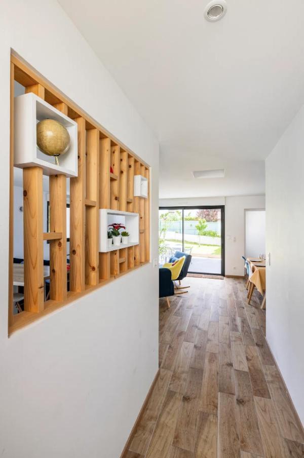 Maison Contemporaine Aux Portes De Brest Bohars Bagian luar foto