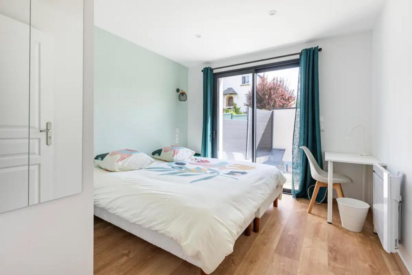 Maison Contemporaine Aux Portes De Brest Bohars Bagian luar foto