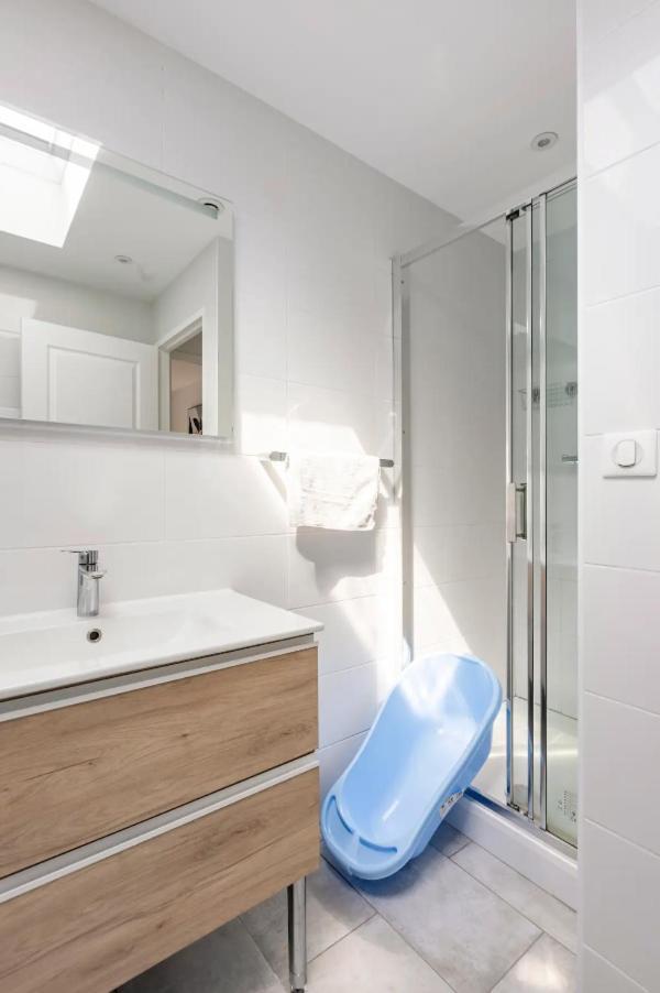 Maison Contemporaine Aux Portes De Brest Bohars Bagian luar foto